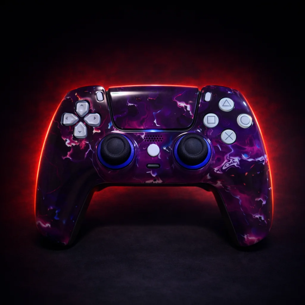 Custom Gaming Controller